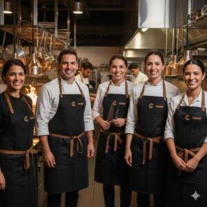 Harmony and Passion in the Team