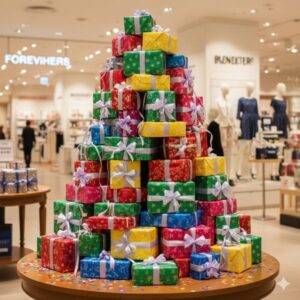 Pyramids of Surprises