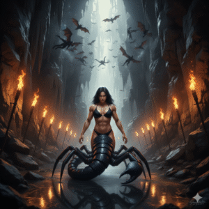 Scorpio Woman