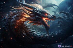 Fiery Dragon Mystical Encounter