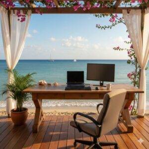 Beyond the Digital Horizon