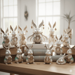 Essences of Light and Fortune