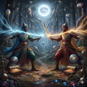 The Eclipse of Reality 2